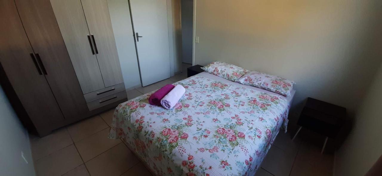 Apartamento Inteiro 2 Quartos Mobiliado Jaragua do Sul Bagian luar foto