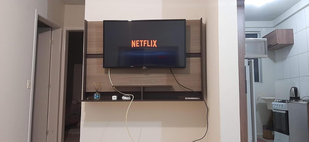 Apartamento Inteiro 2 Quartos Mobiliado Jaragua do Sul Bagian luar foto