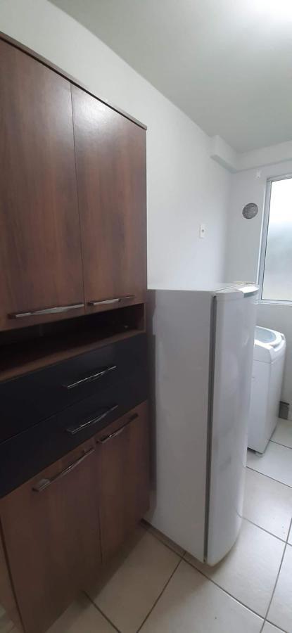 Apartamento Inteiro 2 Quartos Mobiliado Jaragua do Sul Bagian luar foto