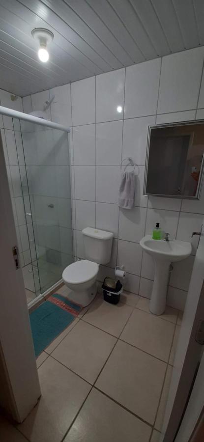 Apartamento Inteiro 2 Quartos Mobiliado Jaragua do Sul Bagian luar foto